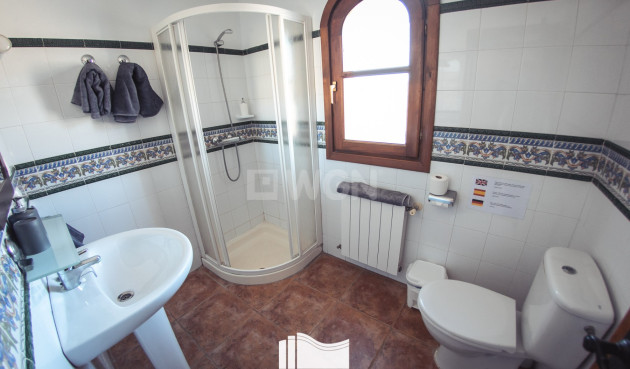 Odsprzedaż - Villa - Lorca - Costa Calida
