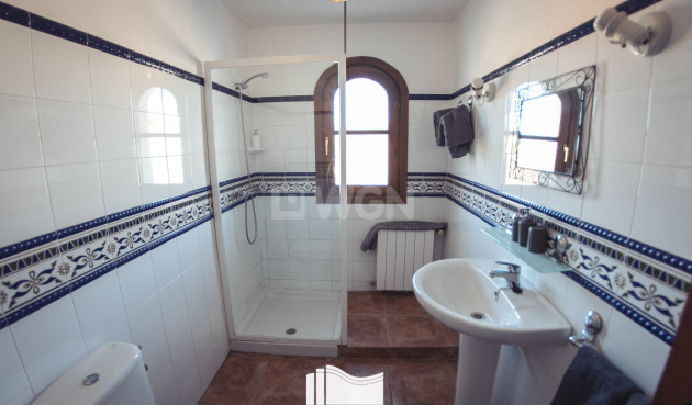 Odsprzedaż - Villa - Lorca - Costa Calida