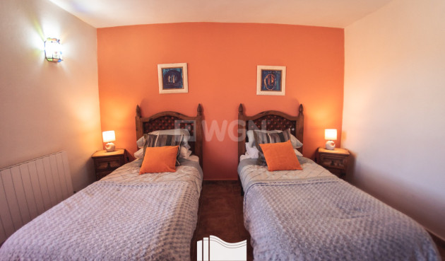 Odsprzedaż - Villa - Lorca - Costa Calida