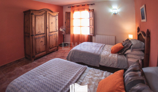 Odsprzedaż - Villa - Lorca - Costa Calida