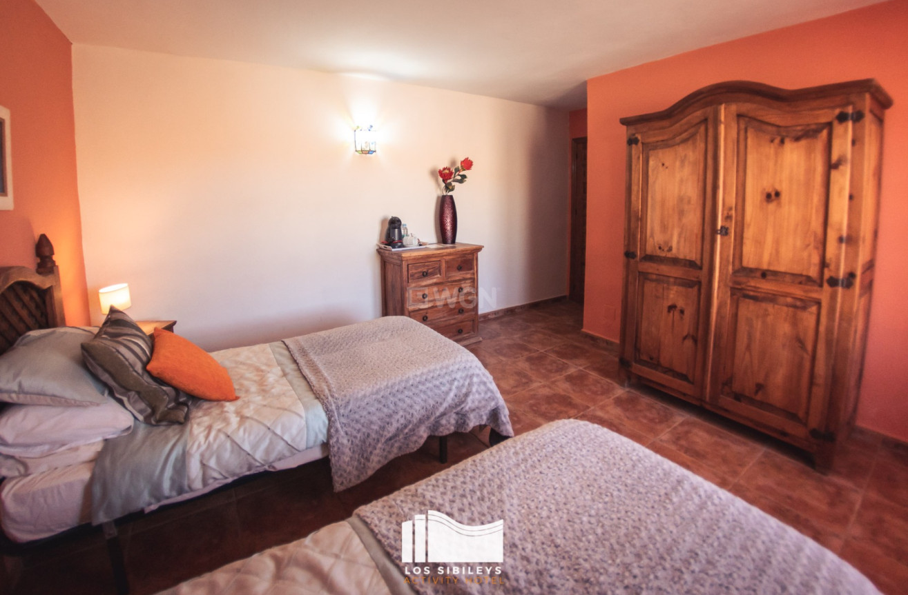 Odsprzedaż - Villa - Lorca - Costa Calida