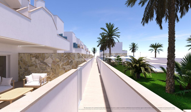 Nowy budynek - Bungalow - Pilar de la Horadada - Torre De La Horadada