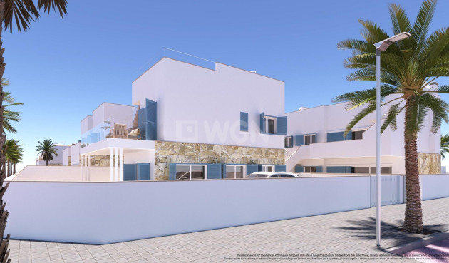 Nowy budynek - Bungalow - Pilar de la Horadada - Torre De La Horadada