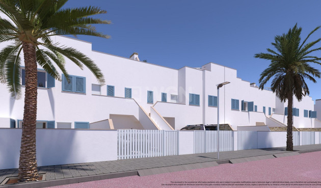 Nowy budynek - Bungalow - Pilar de la Horadada - Torre De La Horadada