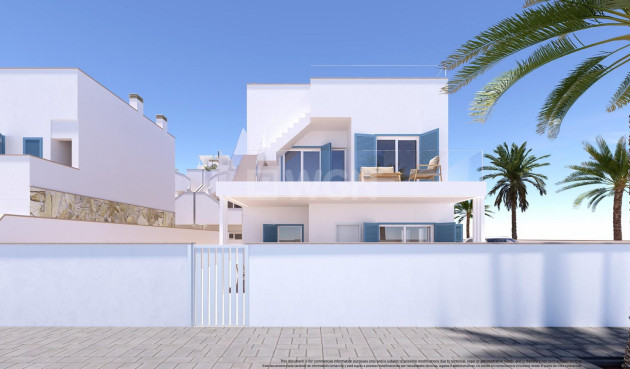 Nowy budynek - Bungalow - Pilar de la Horadada - Torre De La Horadada