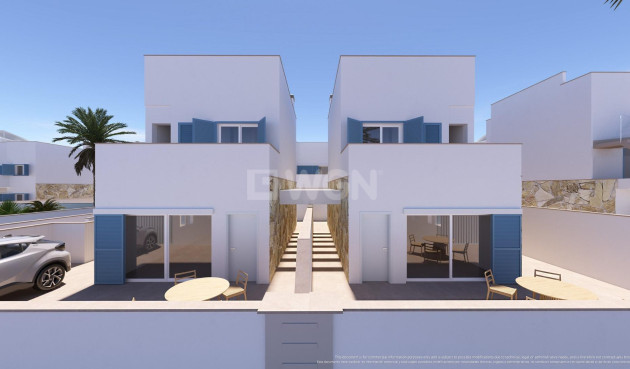 Nowy budynek - Bungalow - Pilar de la Horadada - Torre De La Horadada