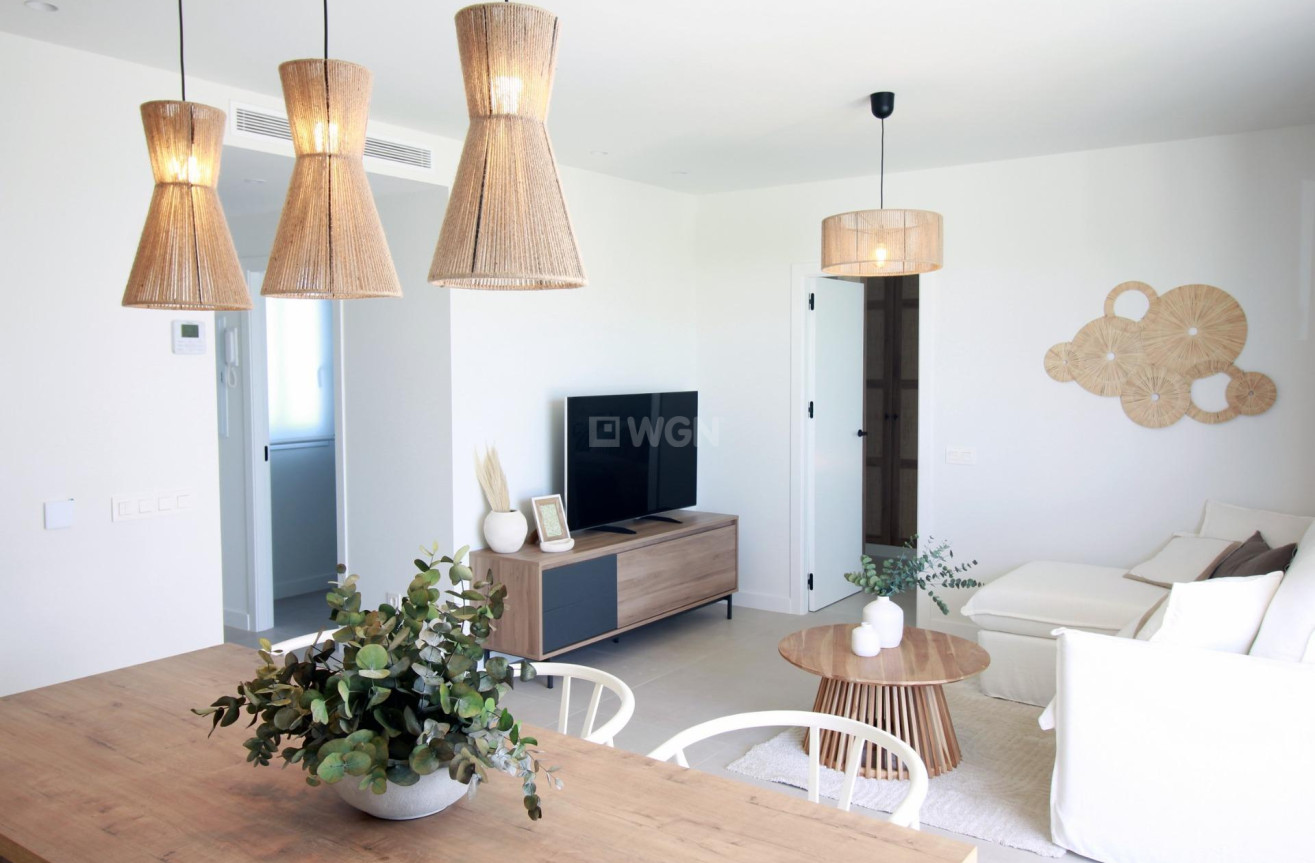 Nowy budynek - Bungalow - Pilar de la Horadada - Torre De La Horadada