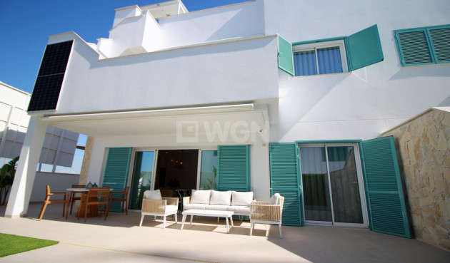 Nowy budynek - Bungalow - Pilar de la Horadada - Torre De La Horadada