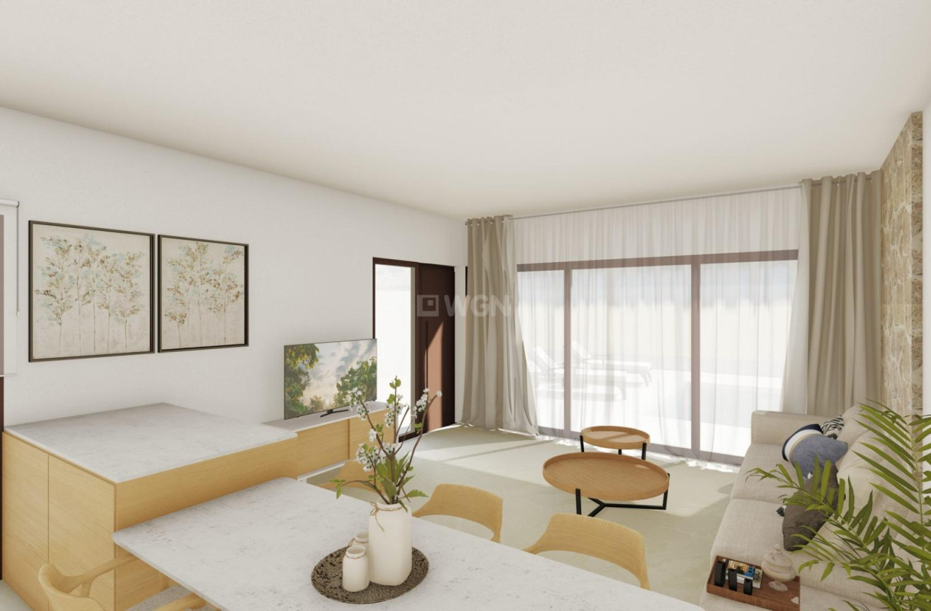 Nowy budynek - Villa - San Javier - pueblo