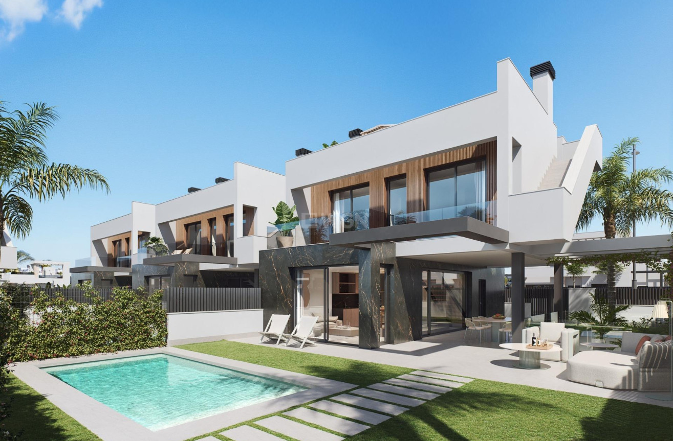 Nowy budynek - Villa - Torre Pacheco - Santa Rosalia Lake And Life Resort