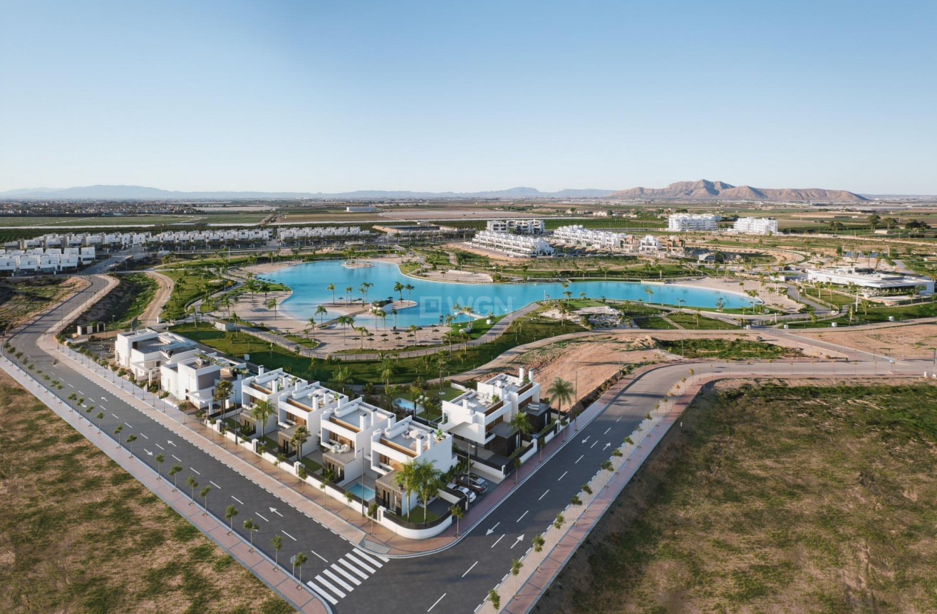 Nowy budynek - Villa - Torre Pacheco - Santa Rosalia Lake And Life Resort
