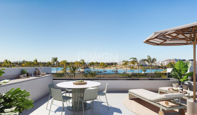 Nowy budynek - Villa - Torre Pacheco - Santa Rosalia Lake And Life Resort