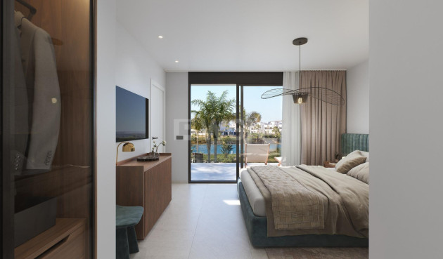 Nowy budynek - Villa - Torre Pacheco - Santa Rosalia Lake And Life Resort