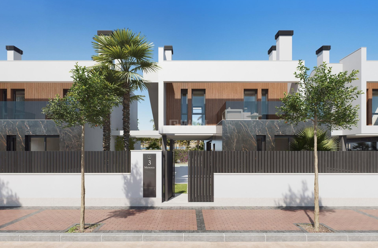 Nowy budynek - Villa - Torre Pacheco - Santa Rosalia Lake And Life Resort