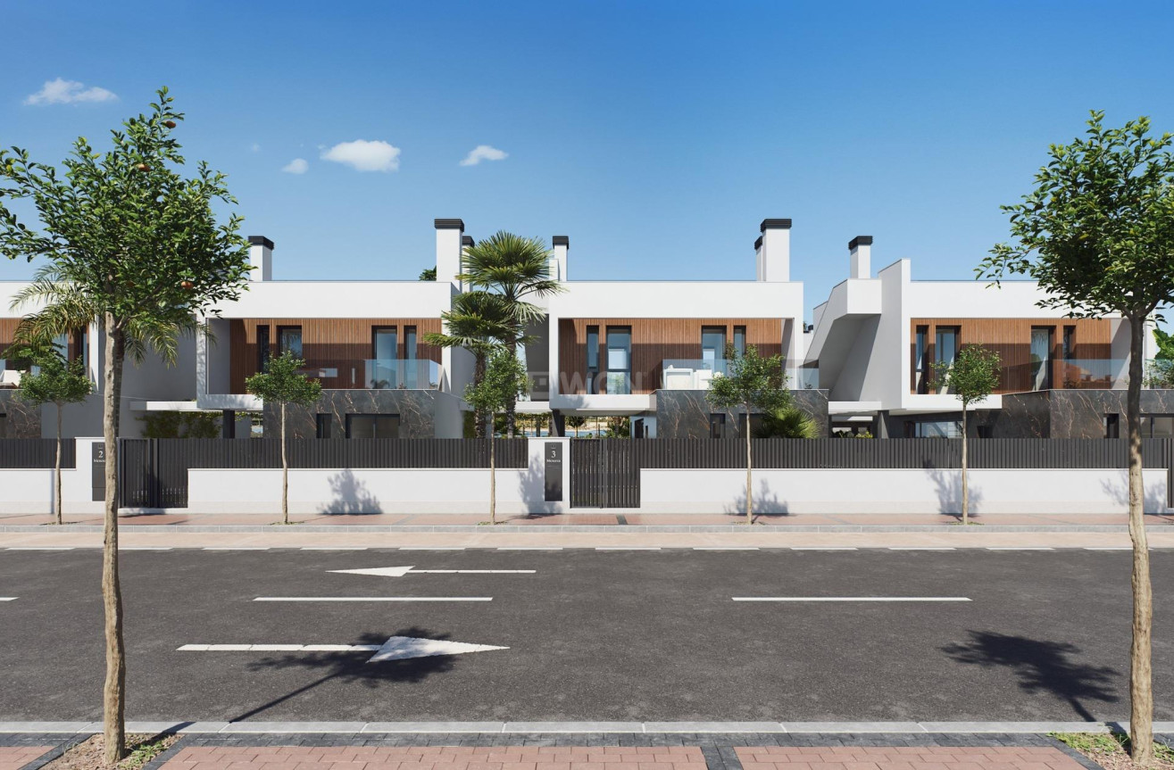 Nowy budynek - Villa - Torre Pacheco - Santa Rosalia Lake And Life Resort