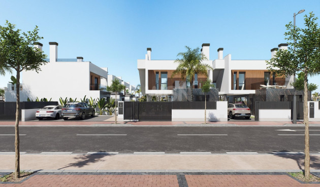 Nowy budynek - Villa - Torre Pacheco - Santa Rosalia Lake And Life Resort