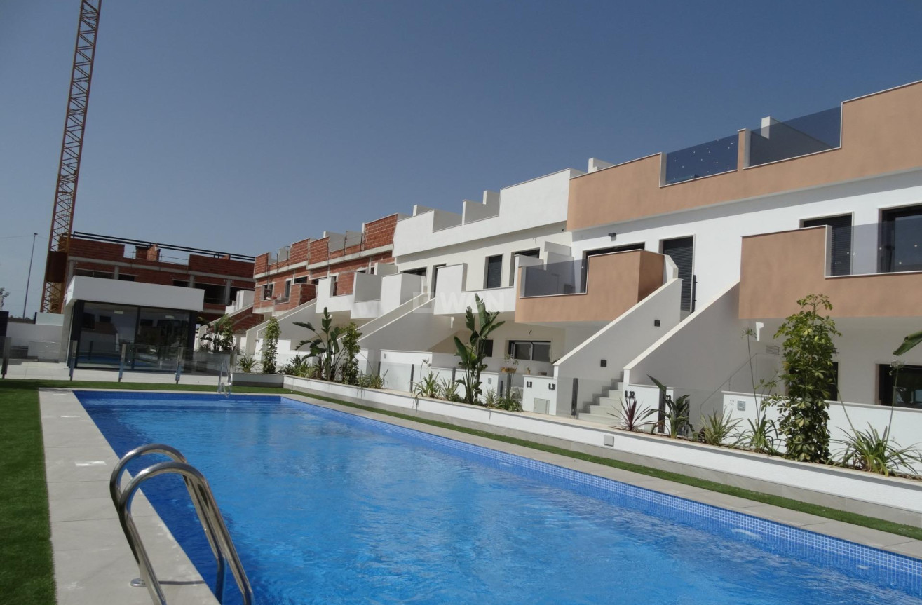 Nowy budynek - Bungalow - Pilar de la Horadada - pueblo