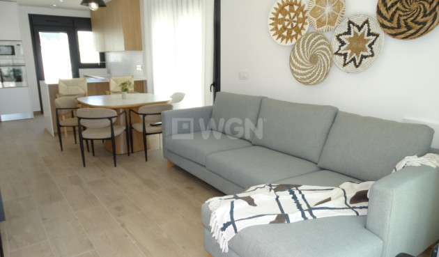 Nowy budynek - Bungalow - Pilar de la Horadada - pueblo