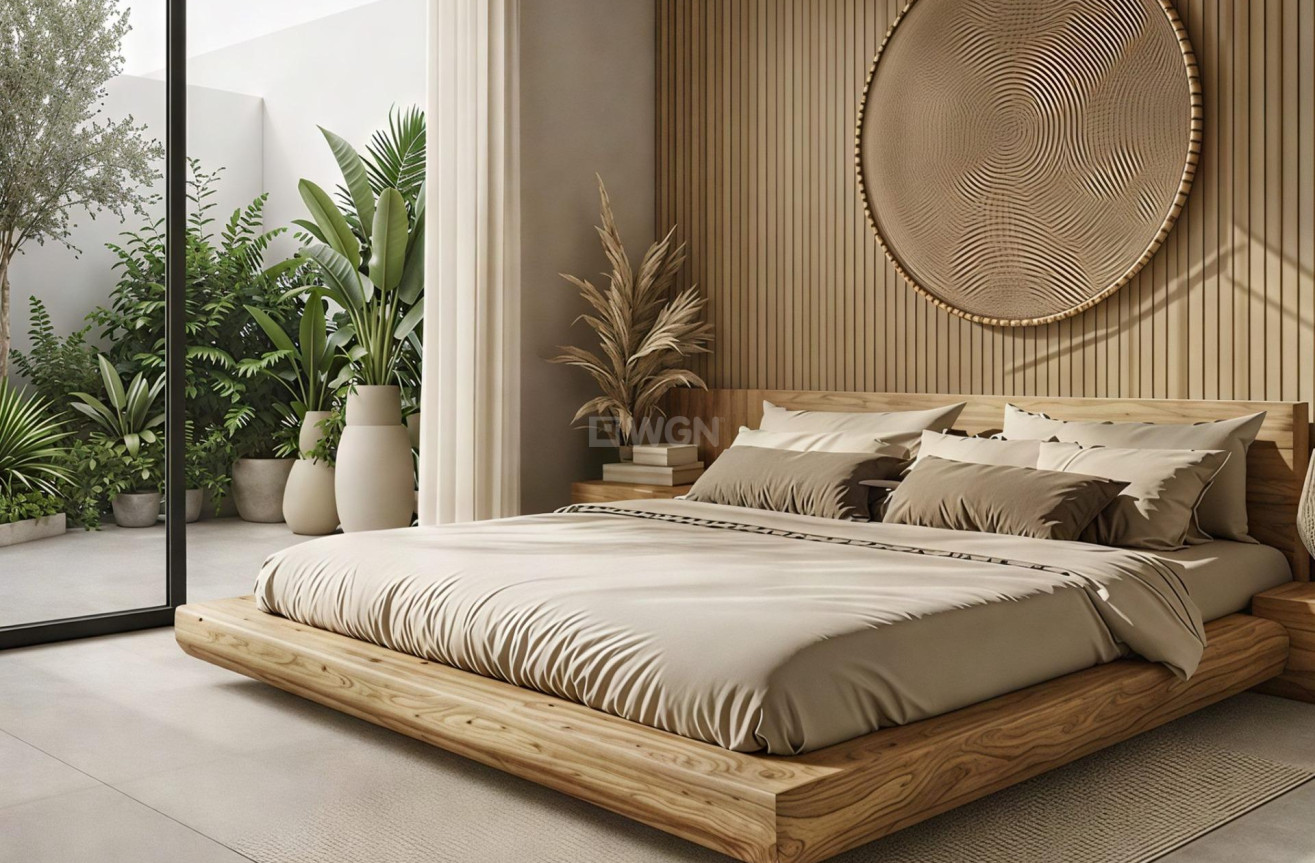 Nowy budynek - Mieszkanie w bloku - San Pedro del Pinatar - Lo pagan
