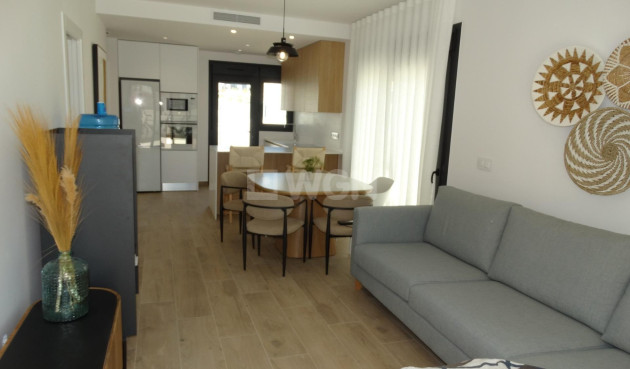 Nowy budynek - Bungalow - Pilar de la Horadada - pueblo