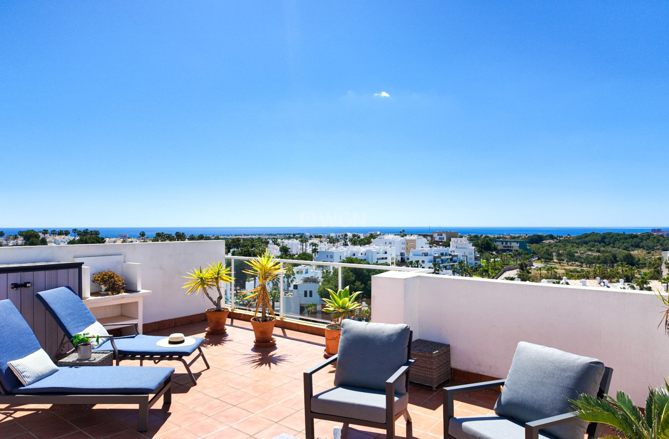 Odsprzedaż - Mieszkanie w bloku - Orihuela Costa - Costa Blanca