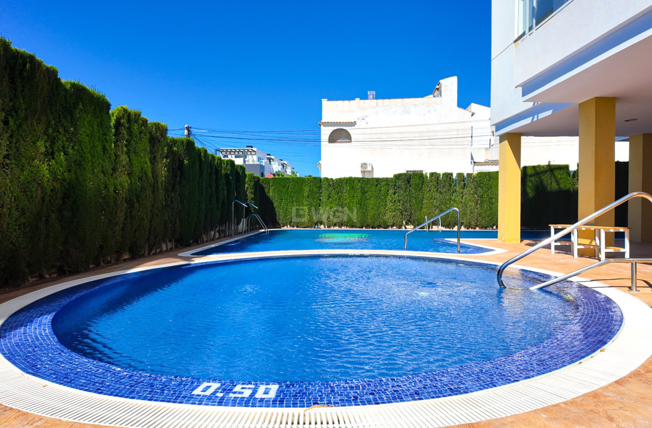 Odsprzedaż - Mieszkanie w bloku - Orihuela Costa - Costa Blanca