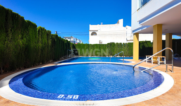 Odsprzedaż - Mieszkanie w bloku - Orihuela Costa - Costa Blanca