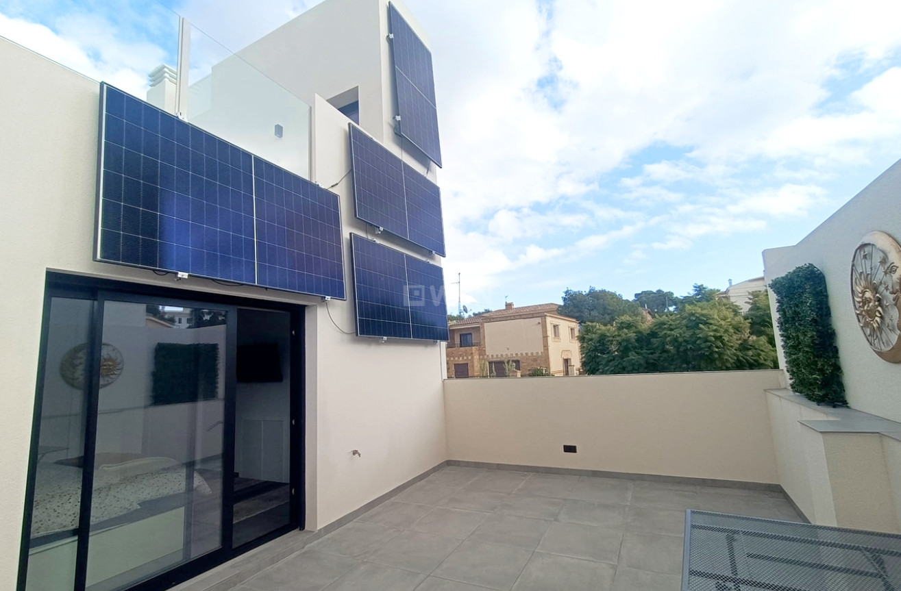 Odsprzedaż - Villa - Villamartin - Costa Blanca