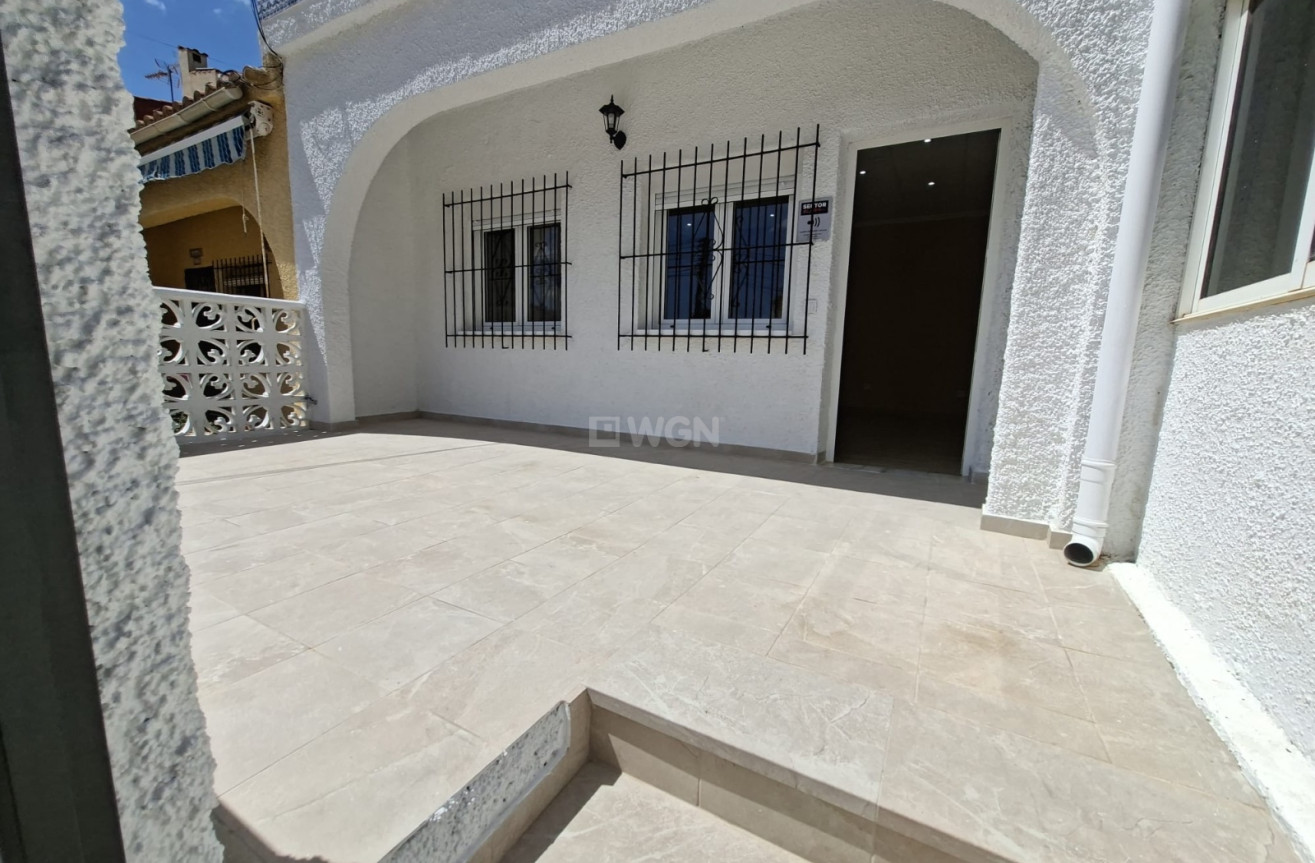 Odsprzedaż - Mieszkanie w bloku - San Fulgencio - Costa Blanca