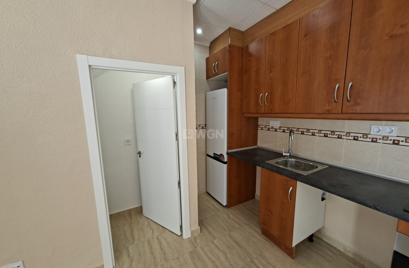 Odsprzedaż - Mieszkanie w bloku - San Fulgencio - Costa Blanca