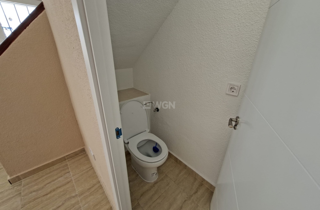 Odsprzedaż - Mieszkanie w bloku - San Fulgencio - Costa Blanca