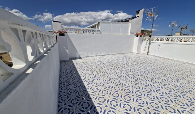 Odsprzedaż - Mieszkanie w bloku - San Fulgencio - Costa Blanca