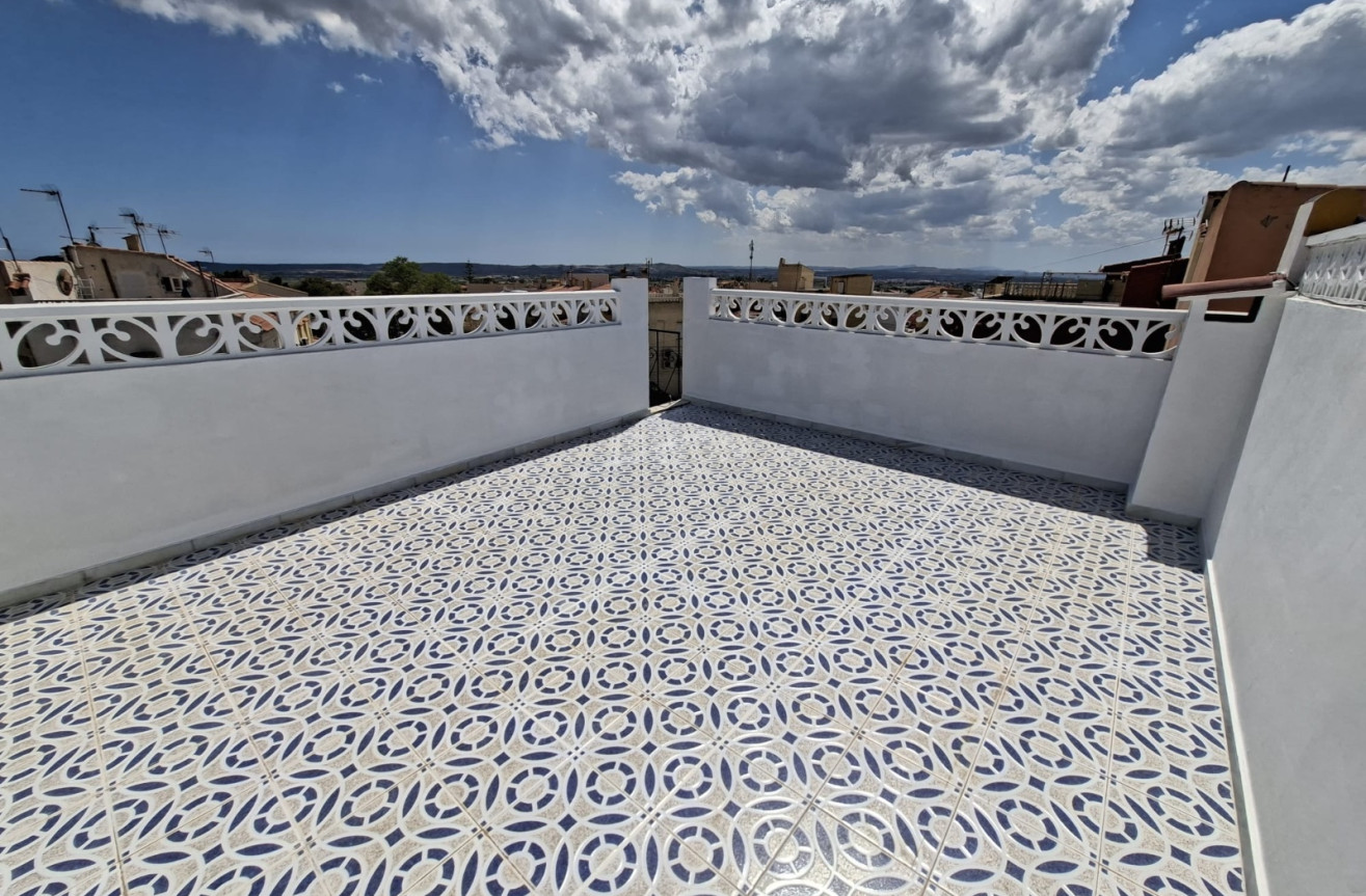Odsprzedaż - Mieszkanie w bloku - San Fulgencio - Costa Blanca