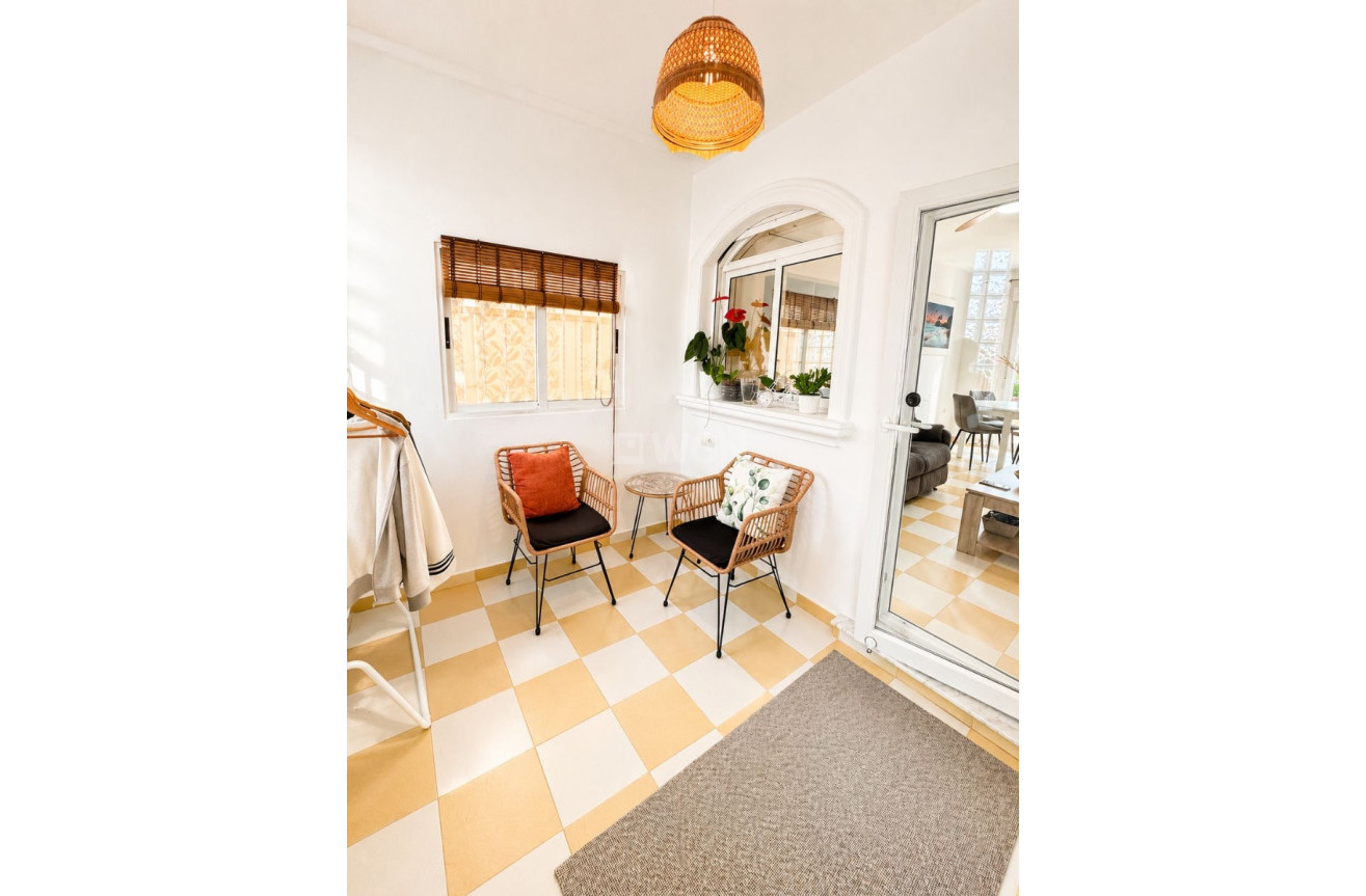 Odsprzedaż - Villa - Torrevieja - Costa Blanca