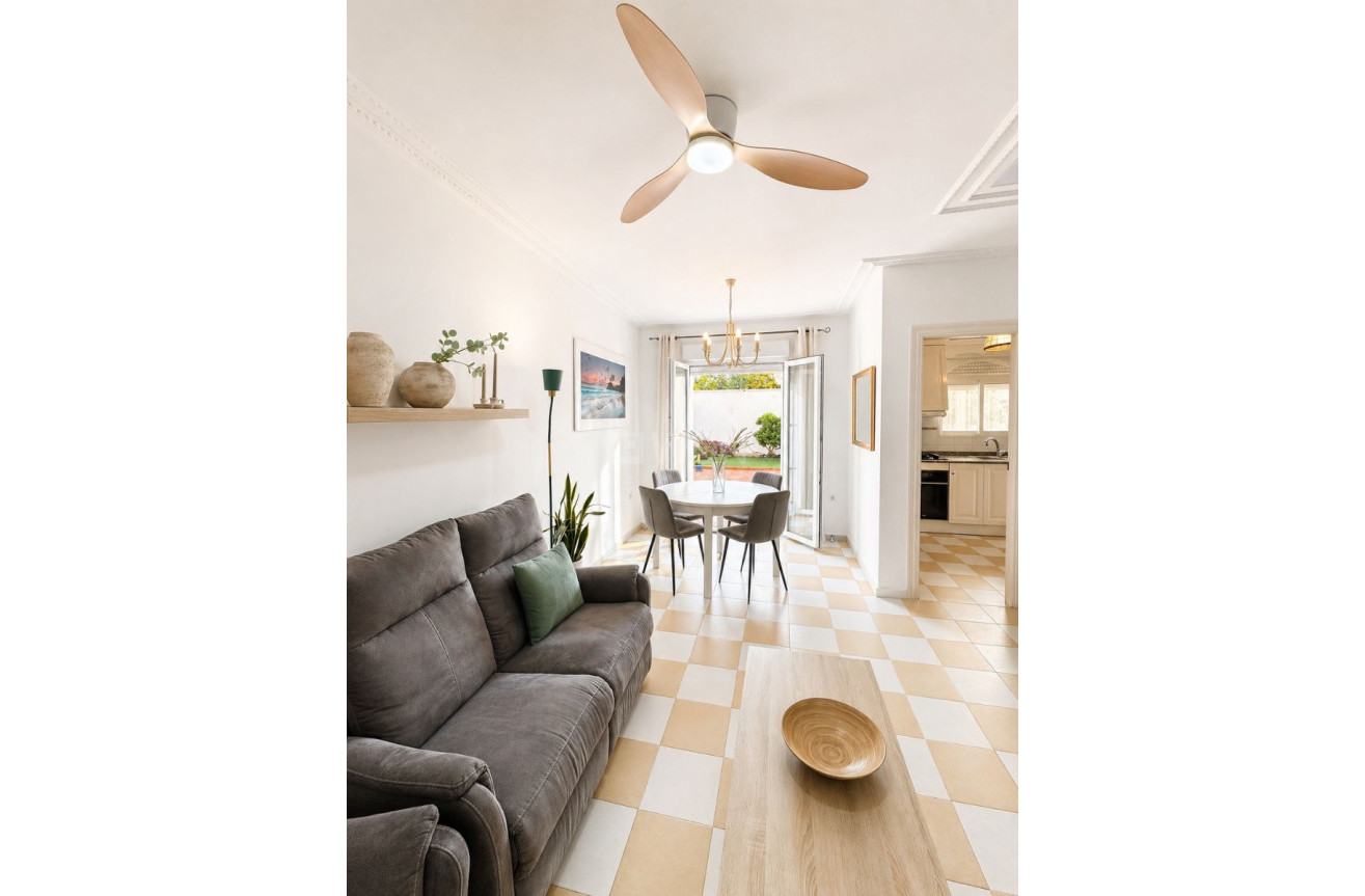 Odsprzedaż - Villa - Torrevieja - Costa Blanca