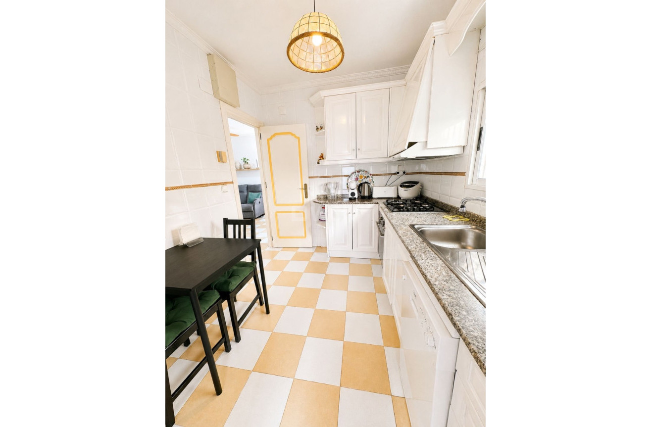 Odsprzedaż - Villa - Torrevieja - Costa Blanca