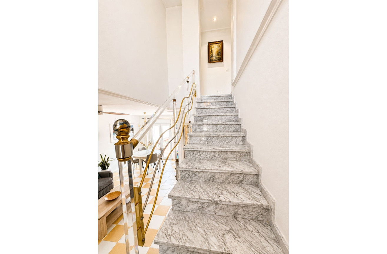 Odsprzedaż - Villa - Torrevieja - Costa Blanca