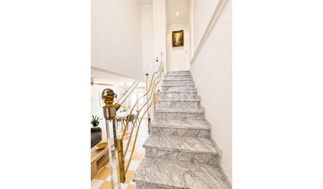 Odsprzedaż - Villa - Torrevieja - Costa Blanca