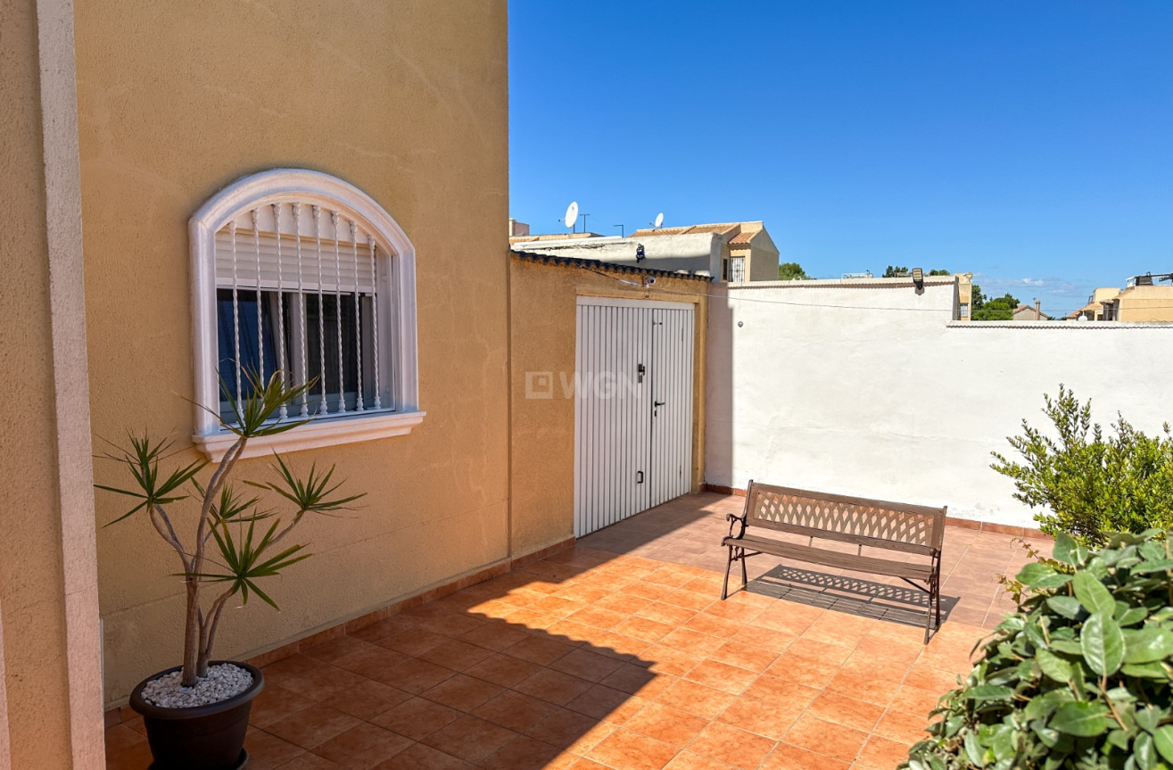 Odsprzedaż - Villa - Torrevieja - Costa Blanca