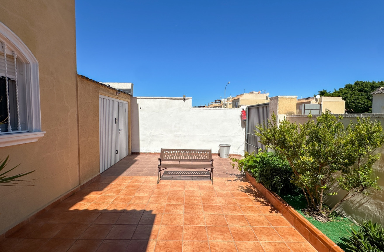 Odsprzedaż - Villa - Torrevieja - Costa Blanca