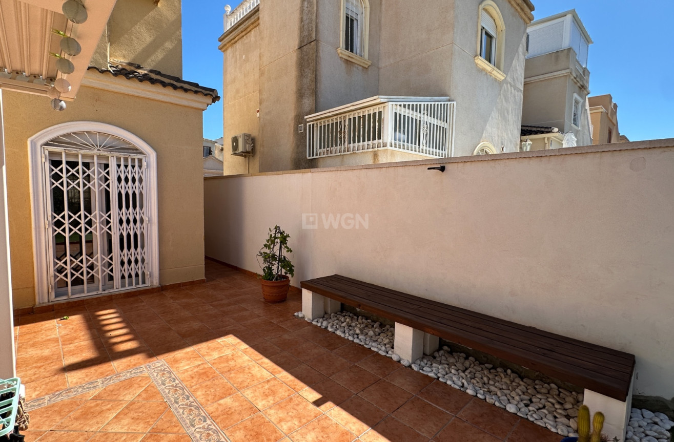 Odsprzedaż - Villa - Torrevieja - Costa Blanca
