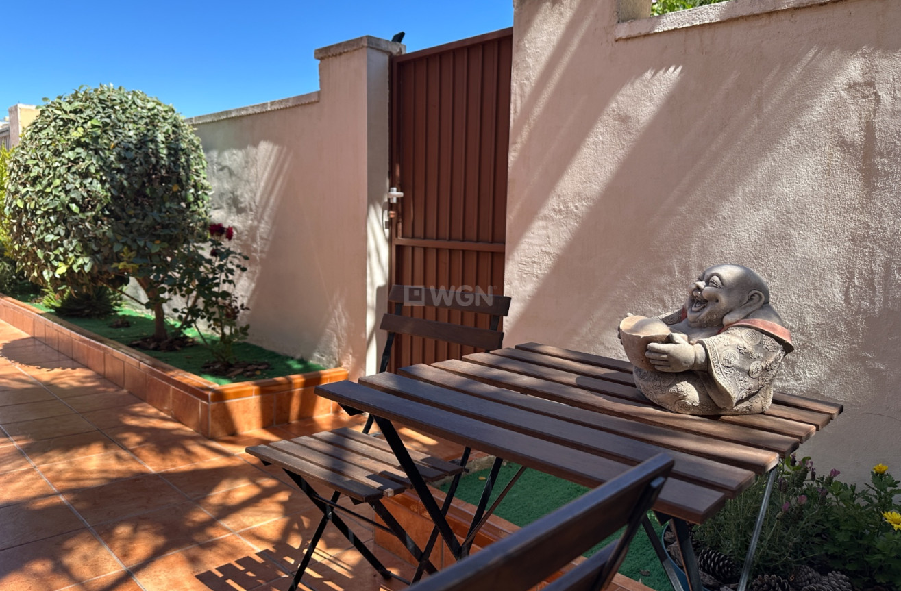 Odsprzedaż - Villa - Torrevieja - Costa Blanca