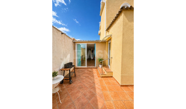 Odsprzedaż - Villa - Torrevieja - Costa Blanca