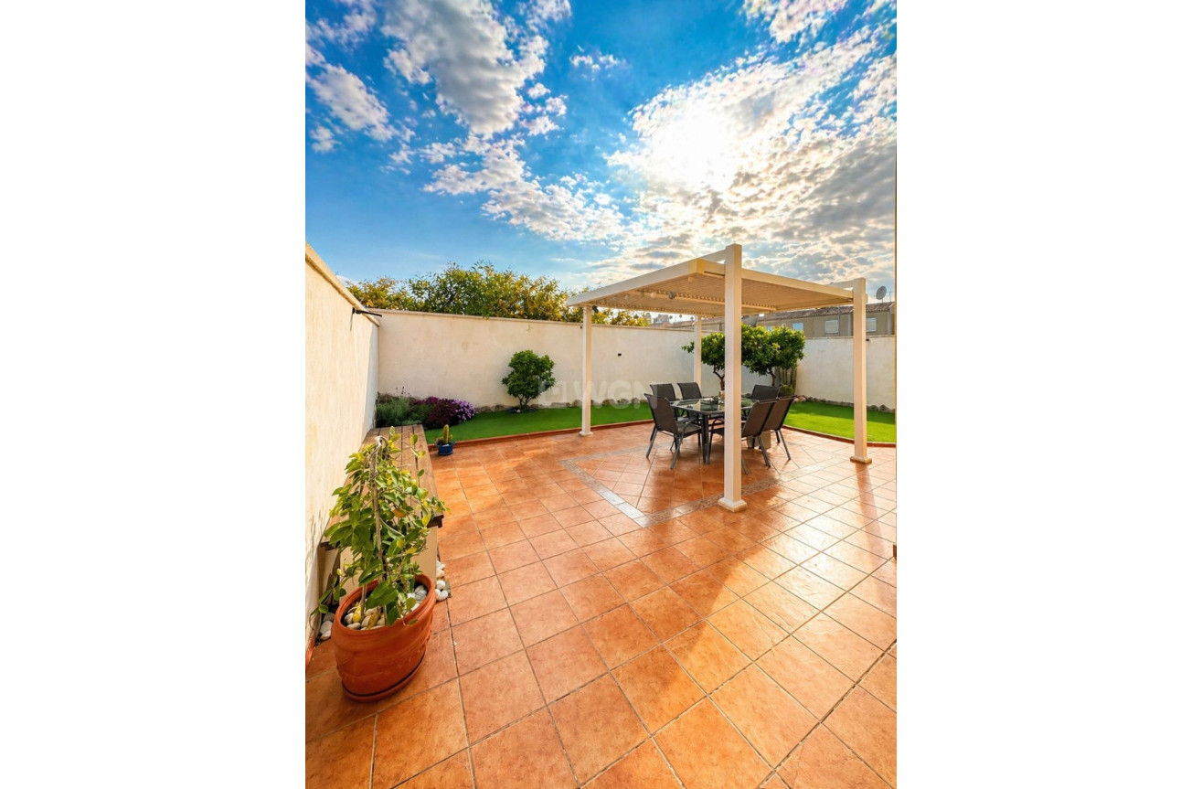 Odsprzedaż - Villa - Torrevieja - Costa Blanca