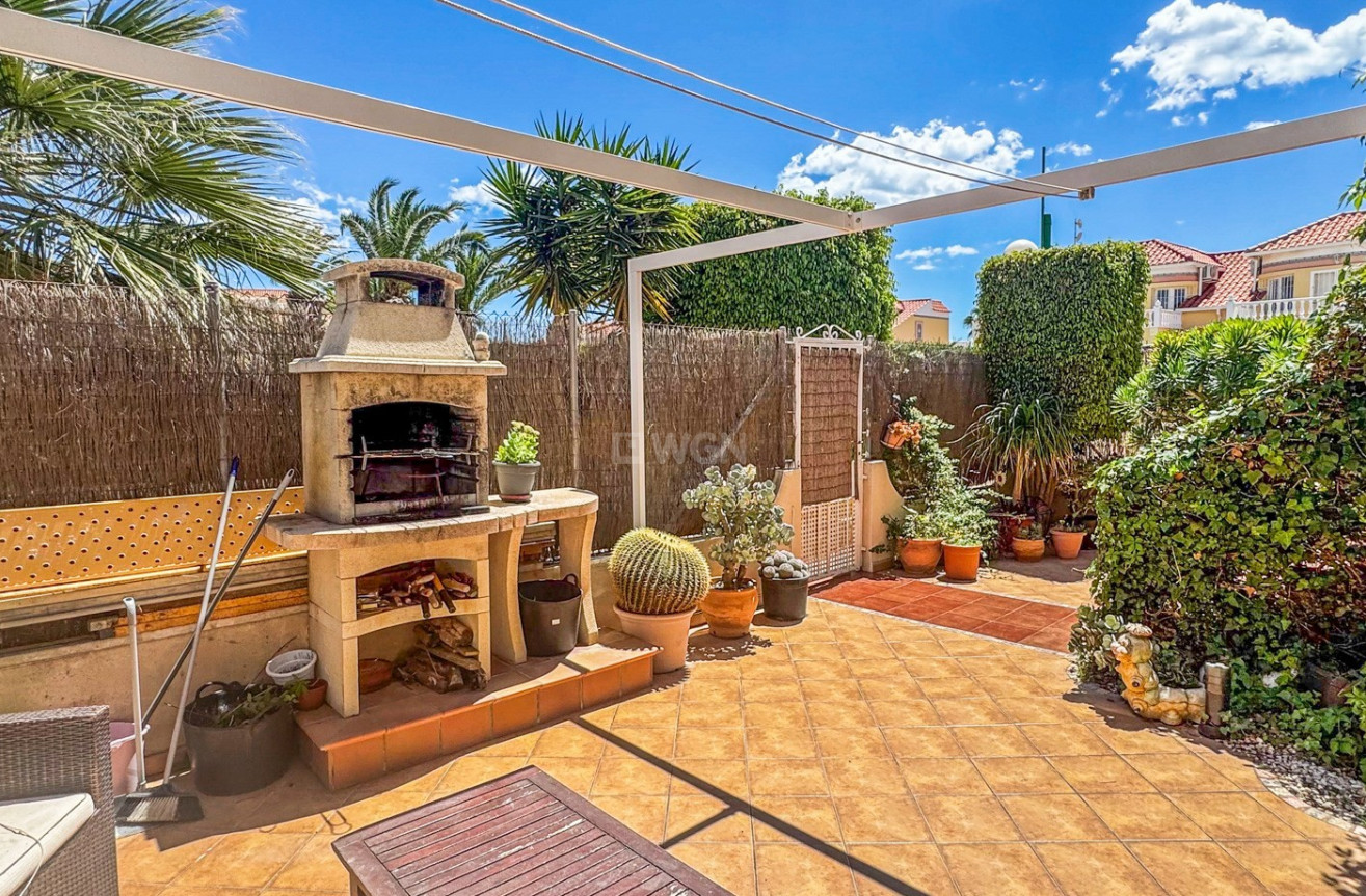 Odsprzedaż - Bungalow - Orihuela Costa - Costa Blanca
