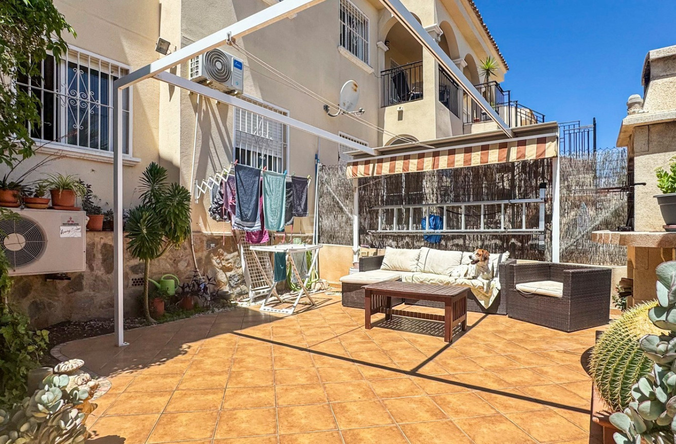 Odsprzedaż - Bungalow - Orihuela Costa - Costa Blanca