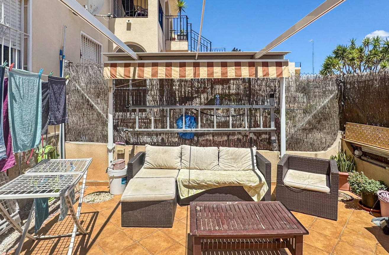 Odsprzedaż - Bungalow - Orihuela Costa - Costa Blanca