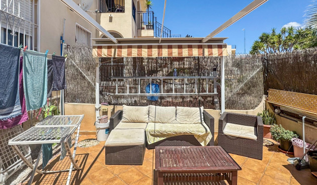 Odsprzedaż - Bungalow - Orihuela Costa - Costa Blanca
