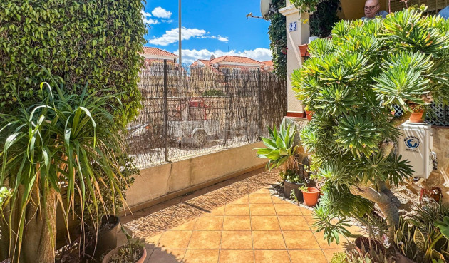 Odsprzedaż - Bungalow - Orihuela Costa - Costa Blanca