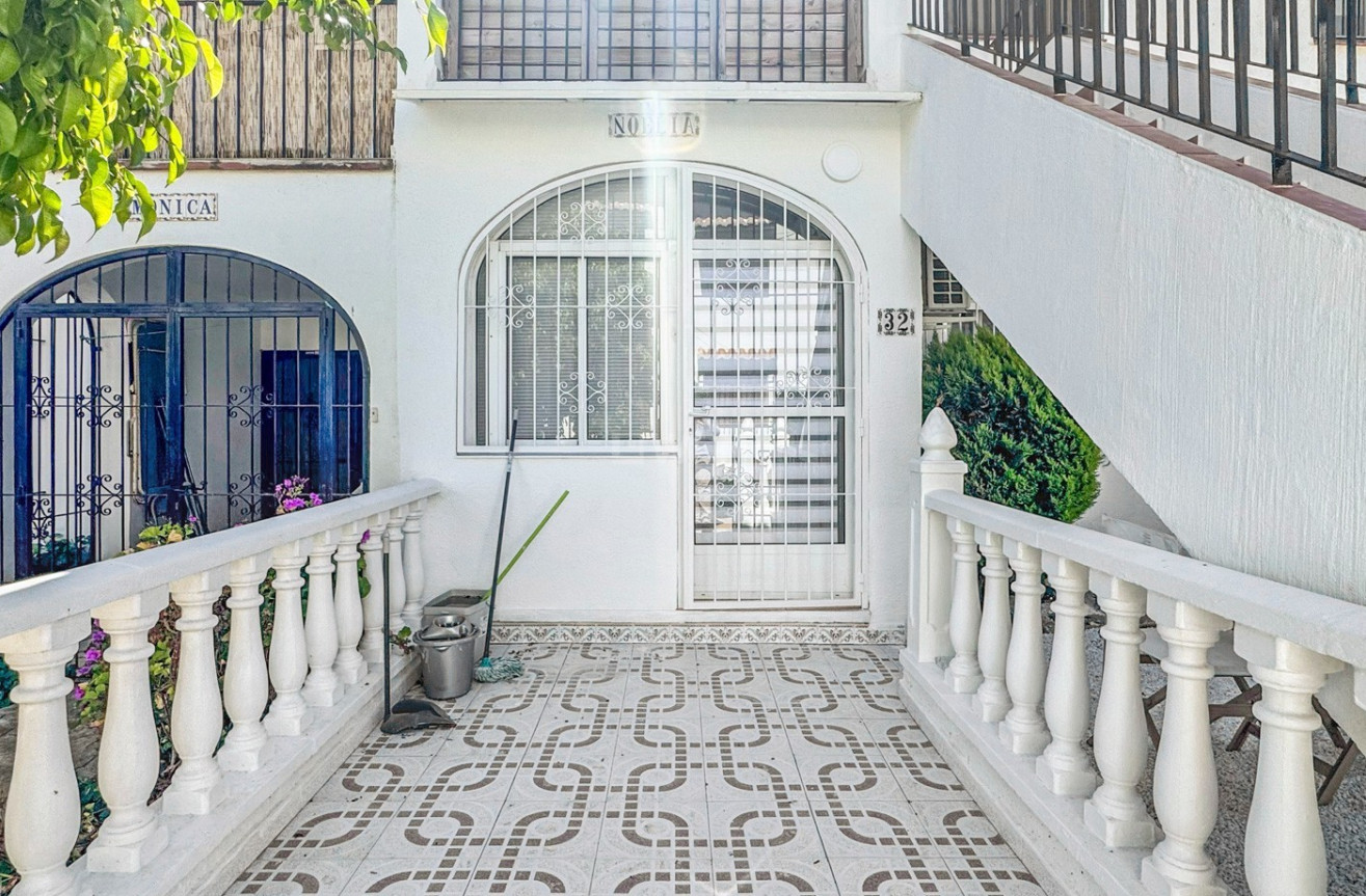 Odsprzedaż - Bungalow - Torrevieja - Costa Blanca